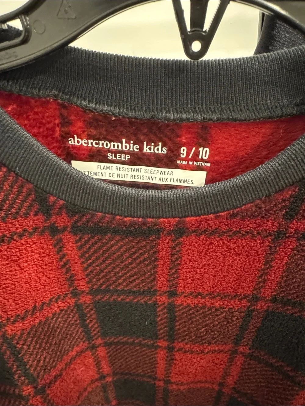 abercrombie kids soft fleece